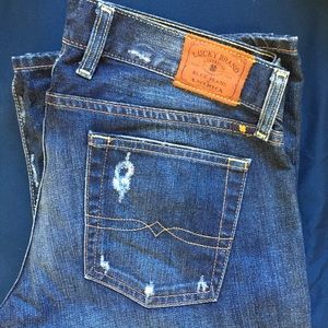 Lucky Brand Lil Maggie Bootcut Jeans